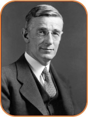 Vannevar Bush, ingeniero