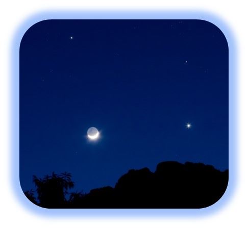 Jupiter y Marte 