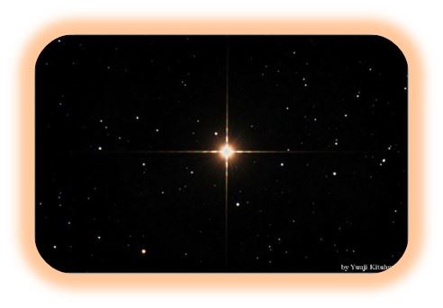 aldebaran la estrella real