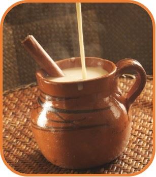 atole criollo