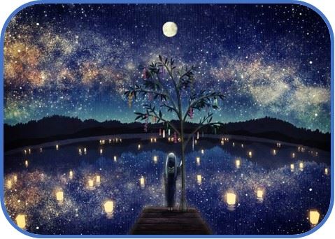 pidele un deseo a las estrellas