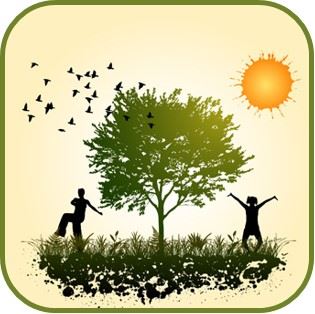 disfruta de la naturaleza
