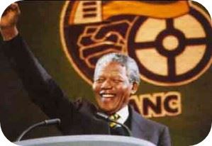 Nelson Mandela, premio nobel de la paz