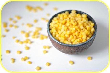 granos de maiz
