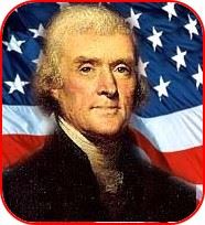 Thomas Jefferson, precursor de la independencia de Estados Unidos