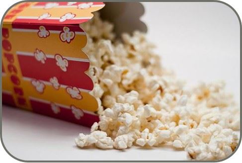Palomitas de maiz