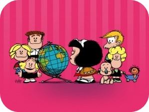 Mafalda y sus amigos