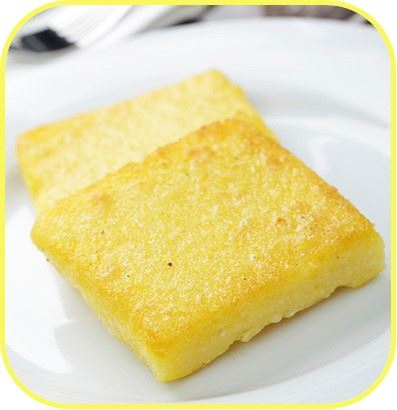 Receta de Mielie pap