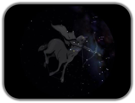 cinturon de sagitario (cumulo)