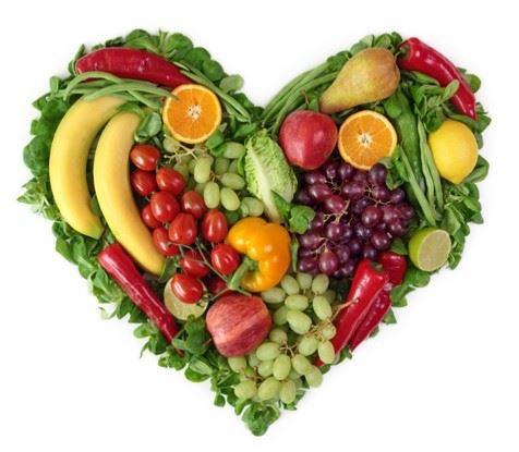 corazon de vegetales