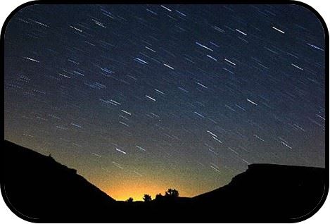Las perseidas