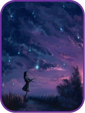 observa las estrellas