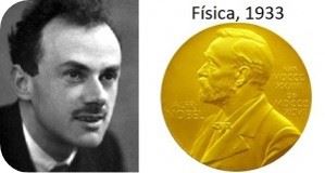 Paul Dirac-Premio Nobel 1933