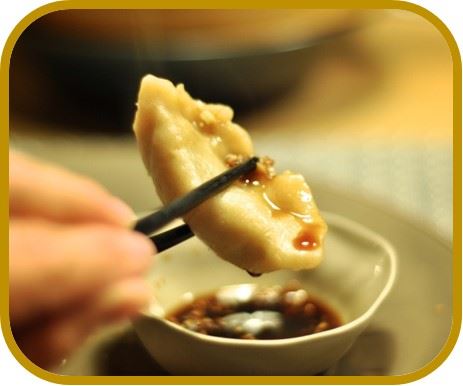 Empanadillas chinas 