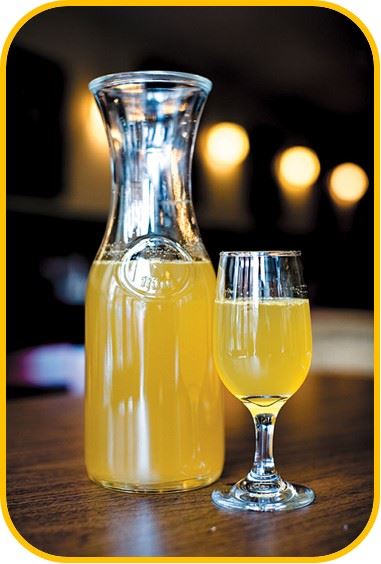 Hidromiel, bebida de los dioses