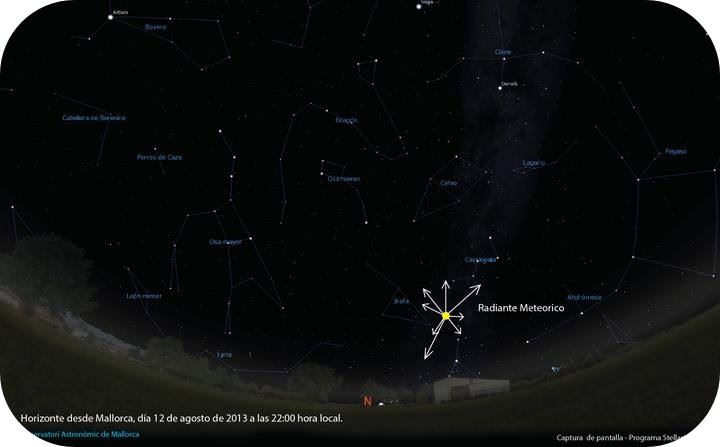 Lluvia de San Lorenzo