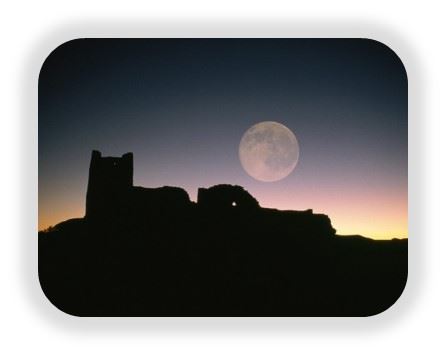 La Luna llena del Esturión