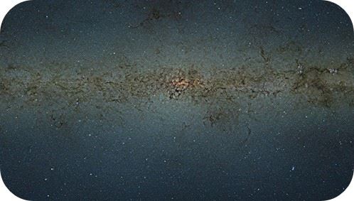 Nucleo de la galaxia