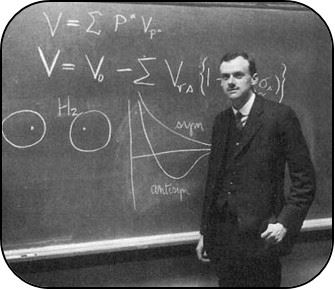 El Gran Paul Dirac