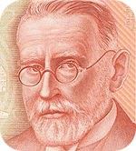 Paul Ehrlich en los billetes de 200 marcos