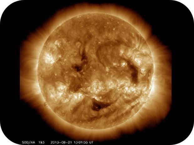 Sol muestra una “carita feliz”