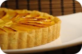Receta Tarta de manzana