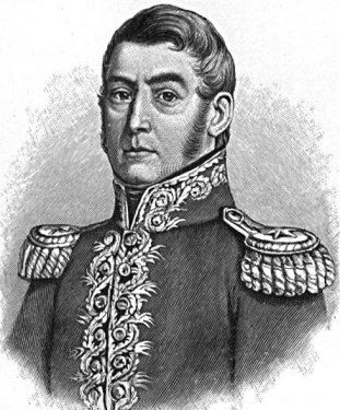 Jose de San Martin