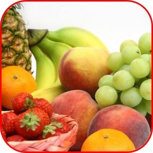 frutas