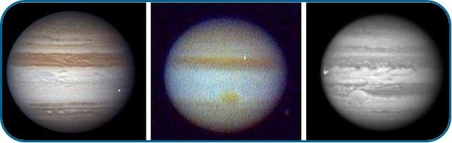 lunas de jupiter