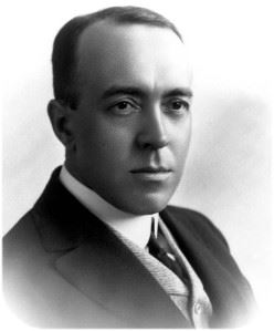 Edgar Rice Burroughs, autor de Tarzan