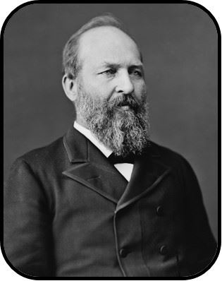 James Garfield