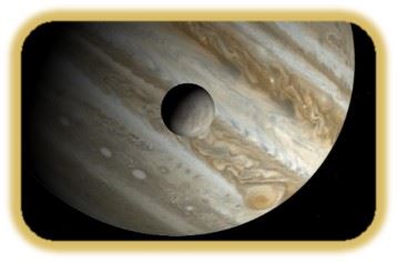 Jupiter, el planeta mas grande