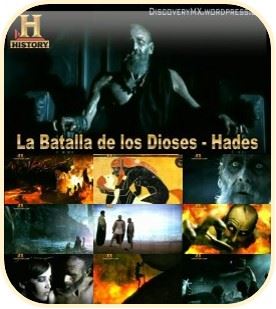 La batalla de los Dioses Hades