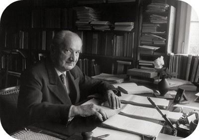 Martin Heidegger