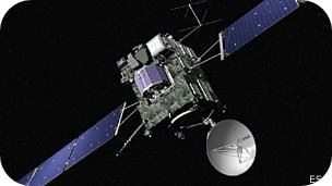 Nave Rosetta