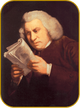 Samuel Johnson