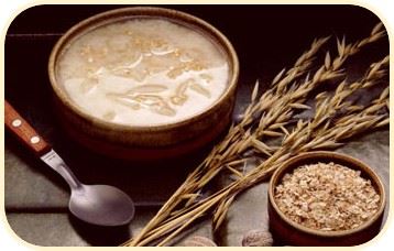 Receta de Sopa de Avena