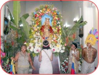 Virgen de Coromoto