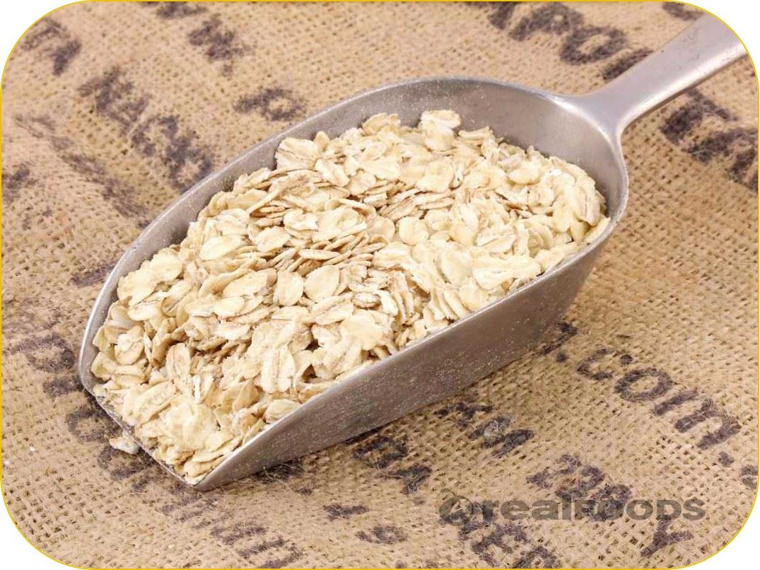 avena en hojuelas
