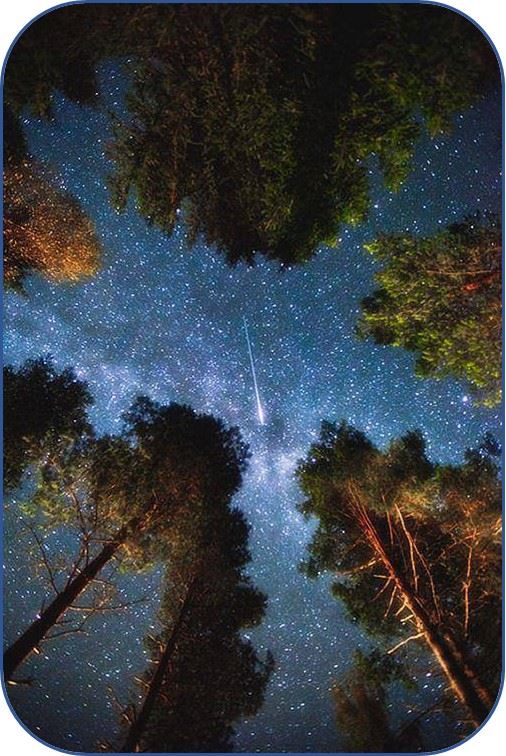 conecta con las estrellas