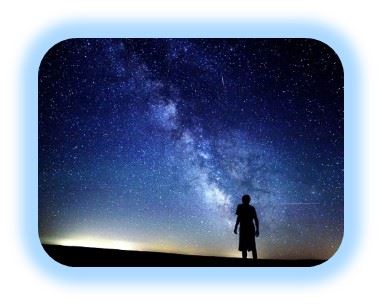 el mar celeste en el cielo