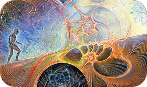 camina sobre tu vida