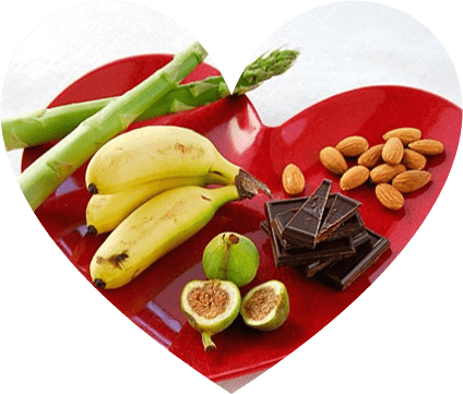 alimentos afrodisiacos