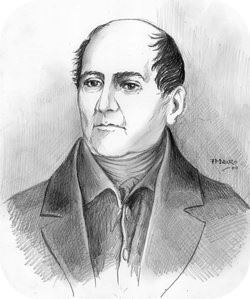 Ilustracion andres bello