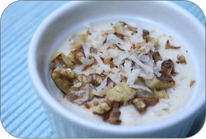 Bananarama de Yogur