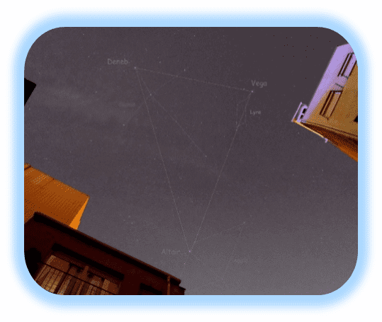 triangulo de verano