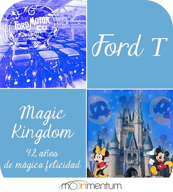 Ford y Magic Kigdom