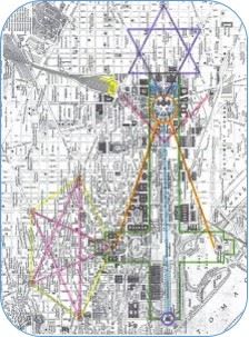 Los principales edificios de Washington