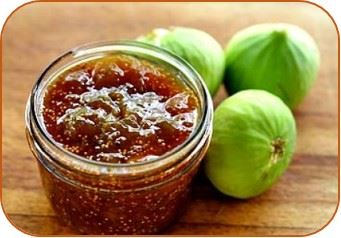 Mermelada de higos