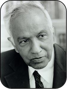 Subrahmanyan Chandrasekhar